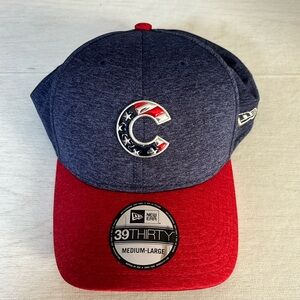 New Era Chicago Cubs July 4th cap